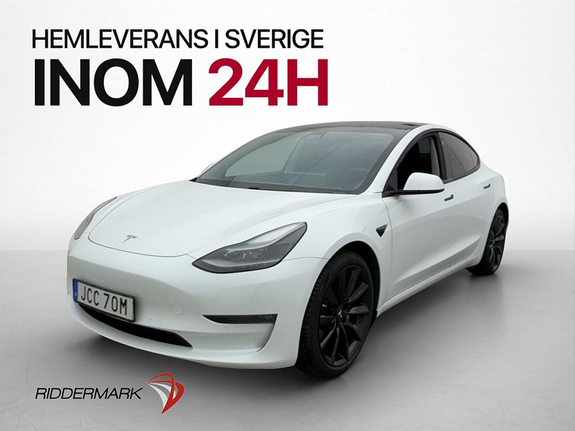 Tesla Model 3 2021, kuva 4/10