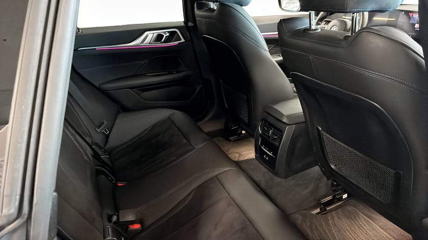 Bild 5 av BMW i4 eDrive40 Gran Coupé M Sport Parking Assist+ Head Up 360° Drag