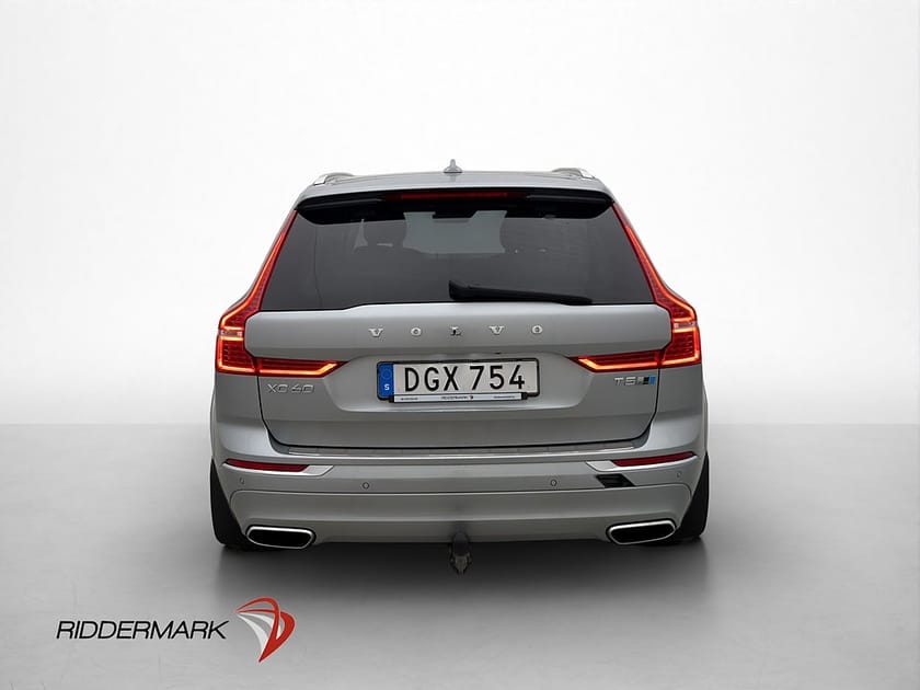 Bild 5 av Volvo XC60 T5 AWD 253hk Inscription VOC HuD 360°  Skinn Drag