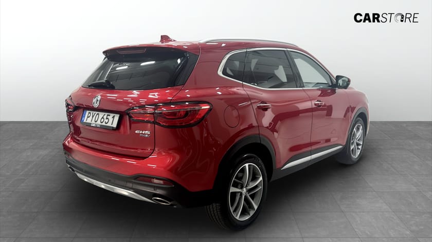 Bild 2 av MG EHS PHEV