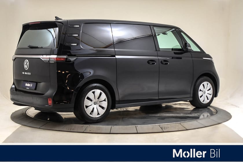 Bilde 2 av Volkswagen ID. Buzz Cargo