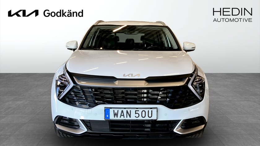 Bild 2 av Kia Sportage PHEV ADVANCE HARMAN KARDON