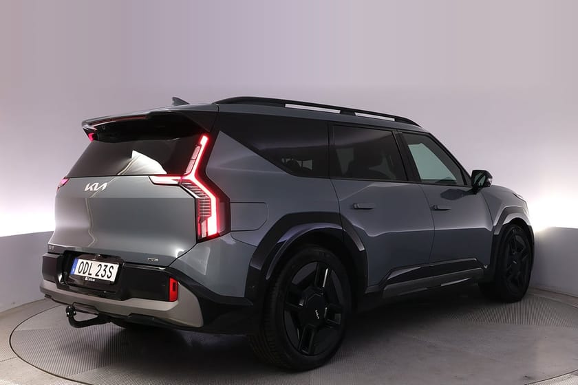 Bild 5 av Kia EV9 AWD