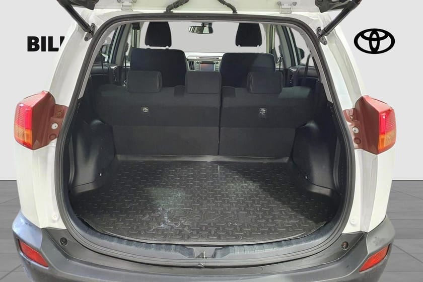 Bild 5 av Toyota RAV4 2.0 MAN EDITION FEEL V-HJUL