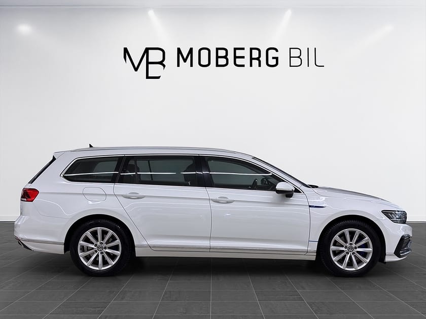Bild 5 av Volkswagen Passat Sportscombi GTE SC 1.4 TSI 218hk 2 års garanti!