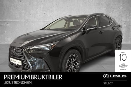 Lexus NX 450h+ 4x4 Executive Tech/krok/1 eier/