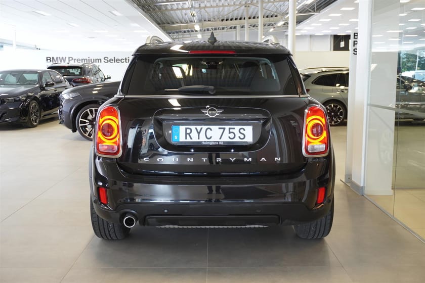 Bild 5 av MINI Countryman Cooper Salt II CarPlay Navi