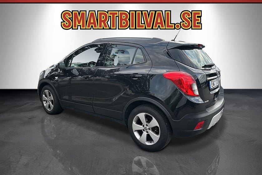 Bild 3 av Opel Mokka 1.4 Turbo