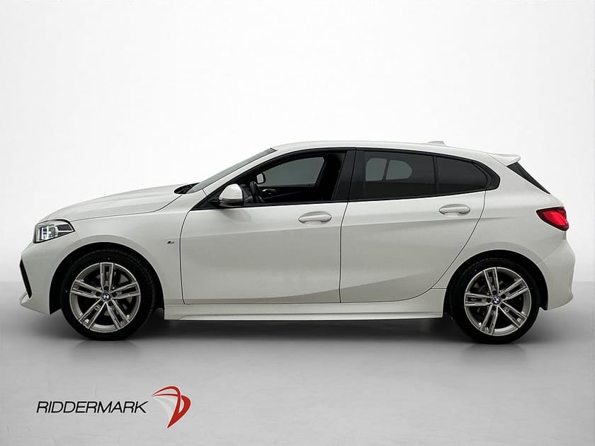 Bild 5 av BMW 118i 136hk M Sport HiFi Rattvärme PDC LED Moms