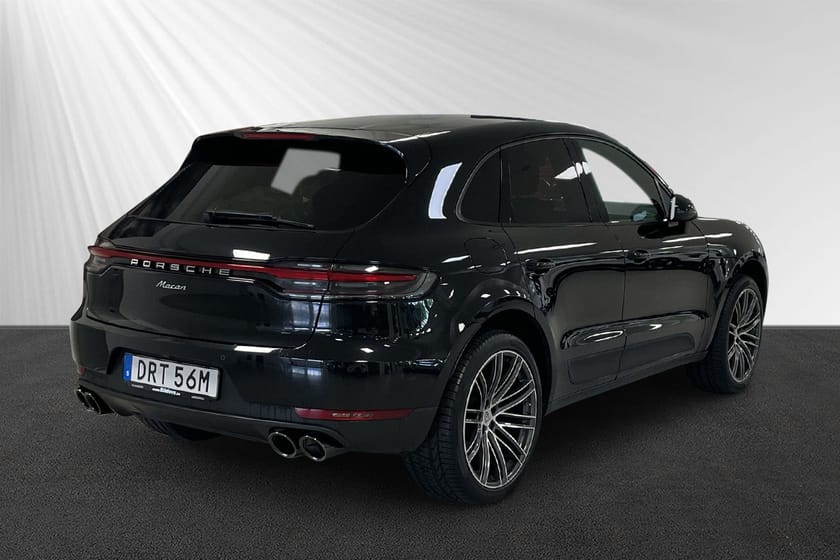 Bild 3 av Porsche Macan 245hk Nordic Comfort