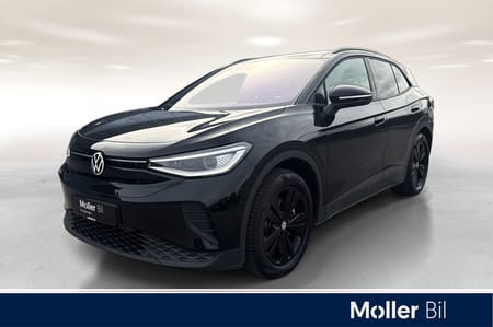Volkswagen ID.4 Pro 4M excl. 77kwh 286hk
