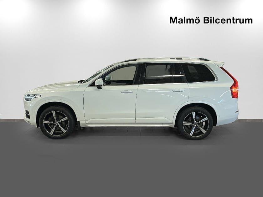 Bild 4 av Volvo XC90 7-seater D4 190 hk AWD Aut Momentum  Dragkrok