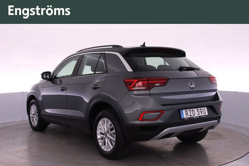 Bild 4 av Volkswagen T-Roc