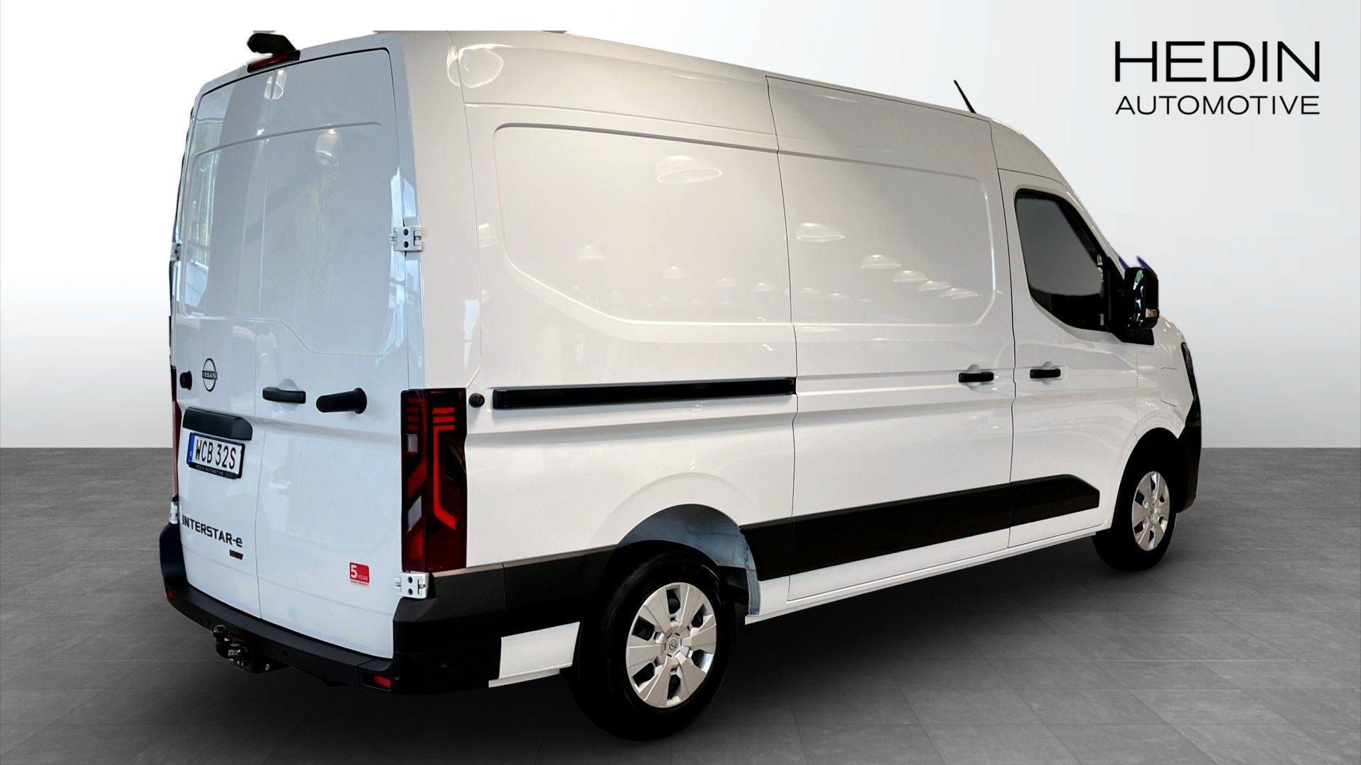 Nissan Interstar E N-connecta 87 kWh 2025, bild 2/10