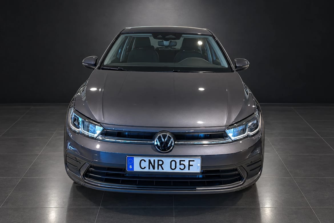 Volkswagen Volkswagen Polo — bild 10