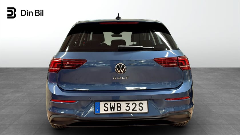 Bild 5 av Volkswagen Golf