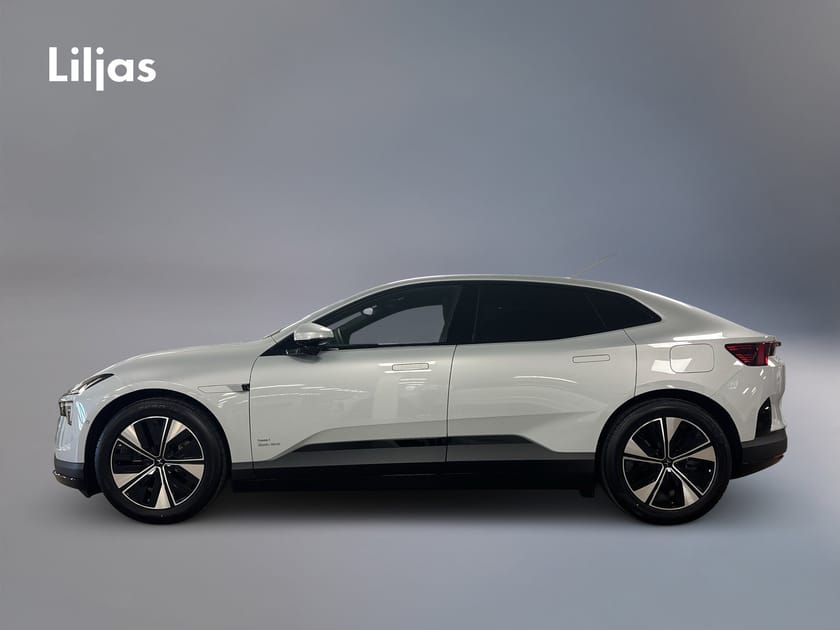 Bild 2 av Polestar 4 Long Range Single Motor Business edt