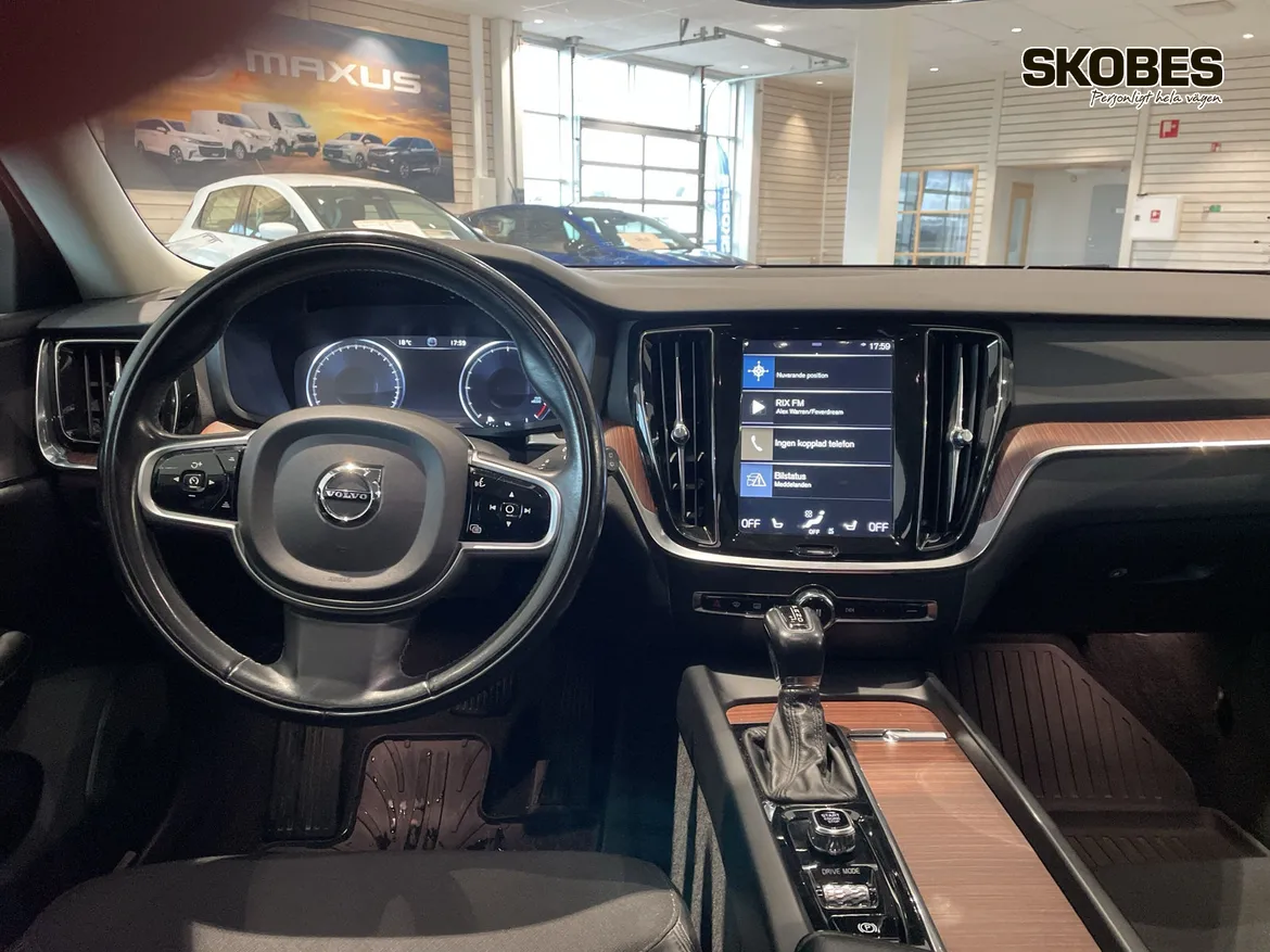 Volvo V60 Cross Country