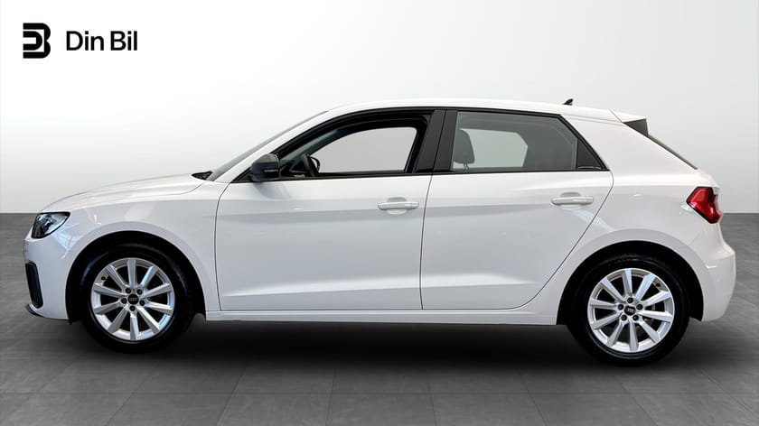 Bild 2 av Audi A1 Sportback 30 TFSI PROLINE 110 HK 6-VÄXLAD