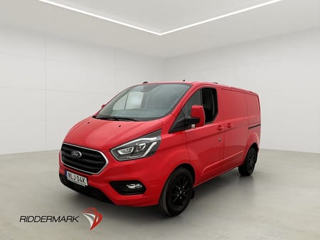 Ford Transit Custom 340