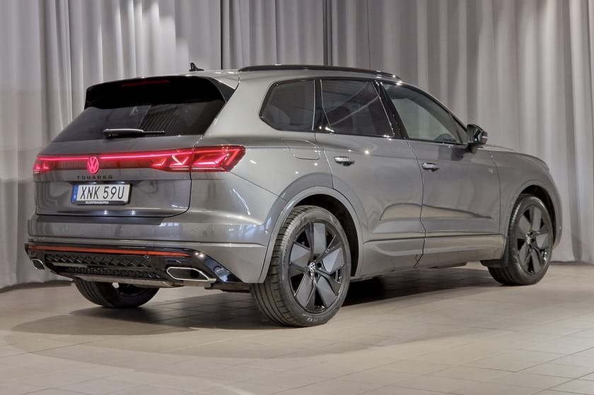 Bild 5 av Volkswagen Touareg 3.0 V6 TDI / R-LINE / 286 HK / *