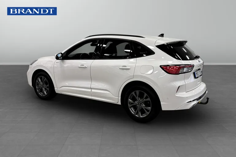 Ford Kuga Plug-In Hybrid