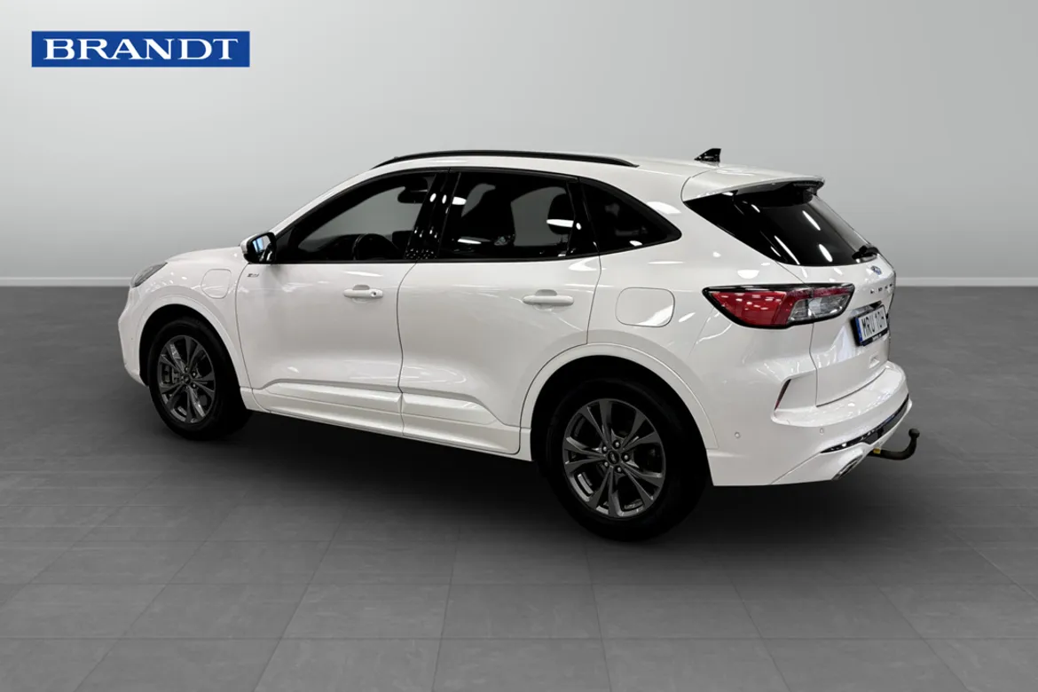 Ford Kuga Plug-In Hybrid