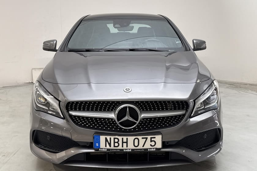 Bild 5 av Mercedes-Benz CLA 200