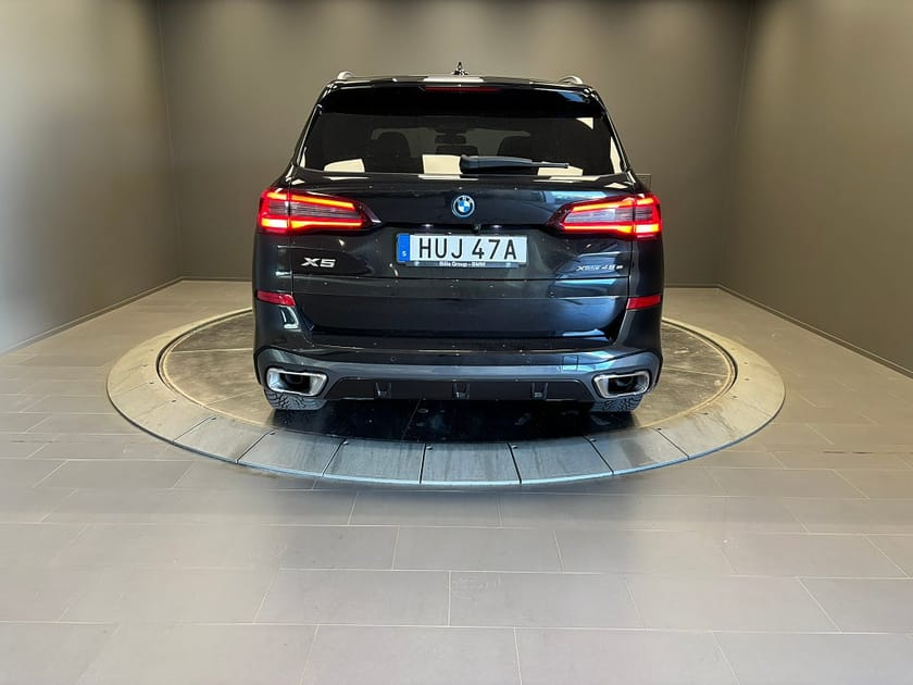 Bild 4 av BMW X5 xDrive45e iPerformance