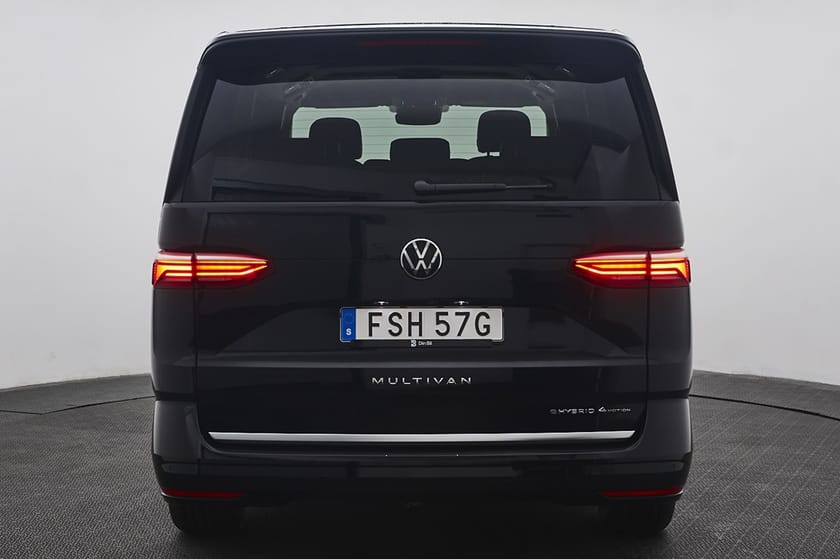 Bild 5 av Volkswagen Multivan eHybrid 4M STYLE e-Hybrid