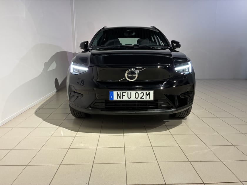 Bild 2 av Volvo XC40 Recharge Single Motor Core Edition