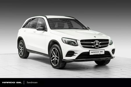 Mercedes-Benz GLC 250 d 4MATIC