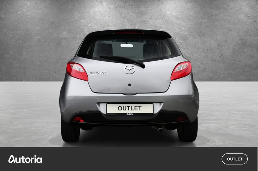 Bilde 4 av Mazda 2 5-dørs