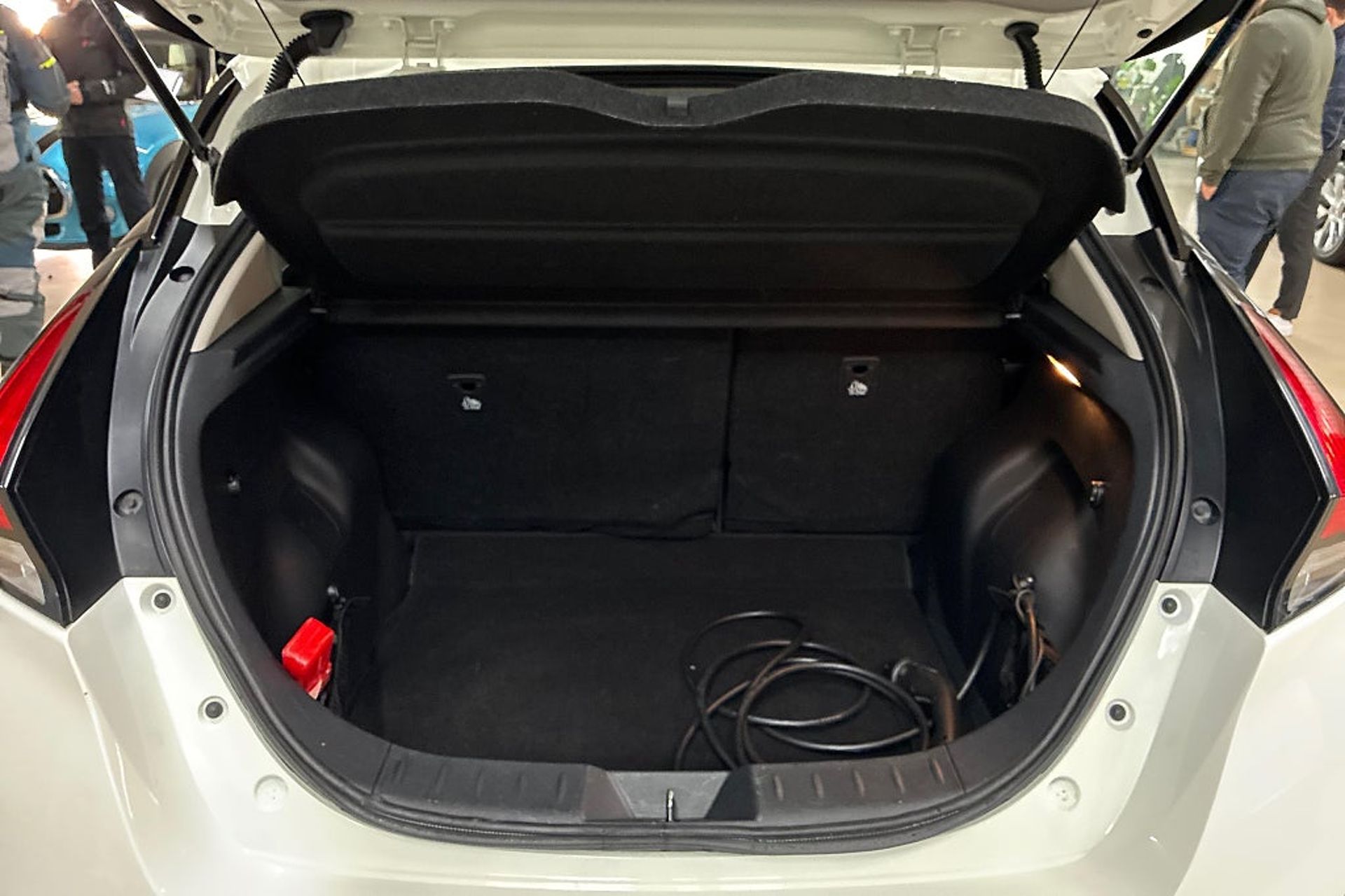 Nissan Leaf 40 kWh N-CONNECTA 360° 2022, photo 10/10