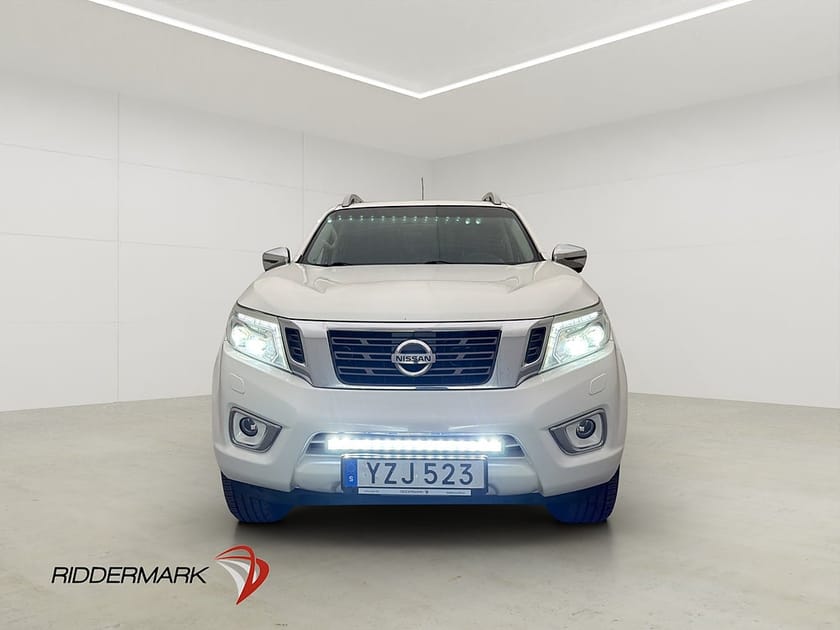 Bild 5 av Nissan Navara Dubbelhytt Tekna 2.3 4WD Värmare Drag Diff 360° Kåpa Moms