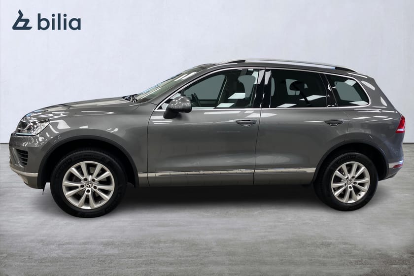 Bild 3 av Volkswagen Touareg