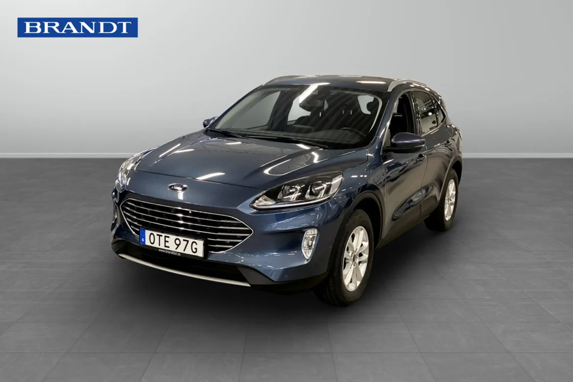 Ford Kuga Plug-In Hybrid