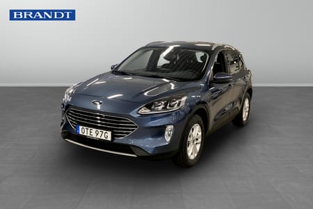 Ford Kuga Plug-In Hybrid Titanium 2.5 FWD 225hk CVT Business Edition