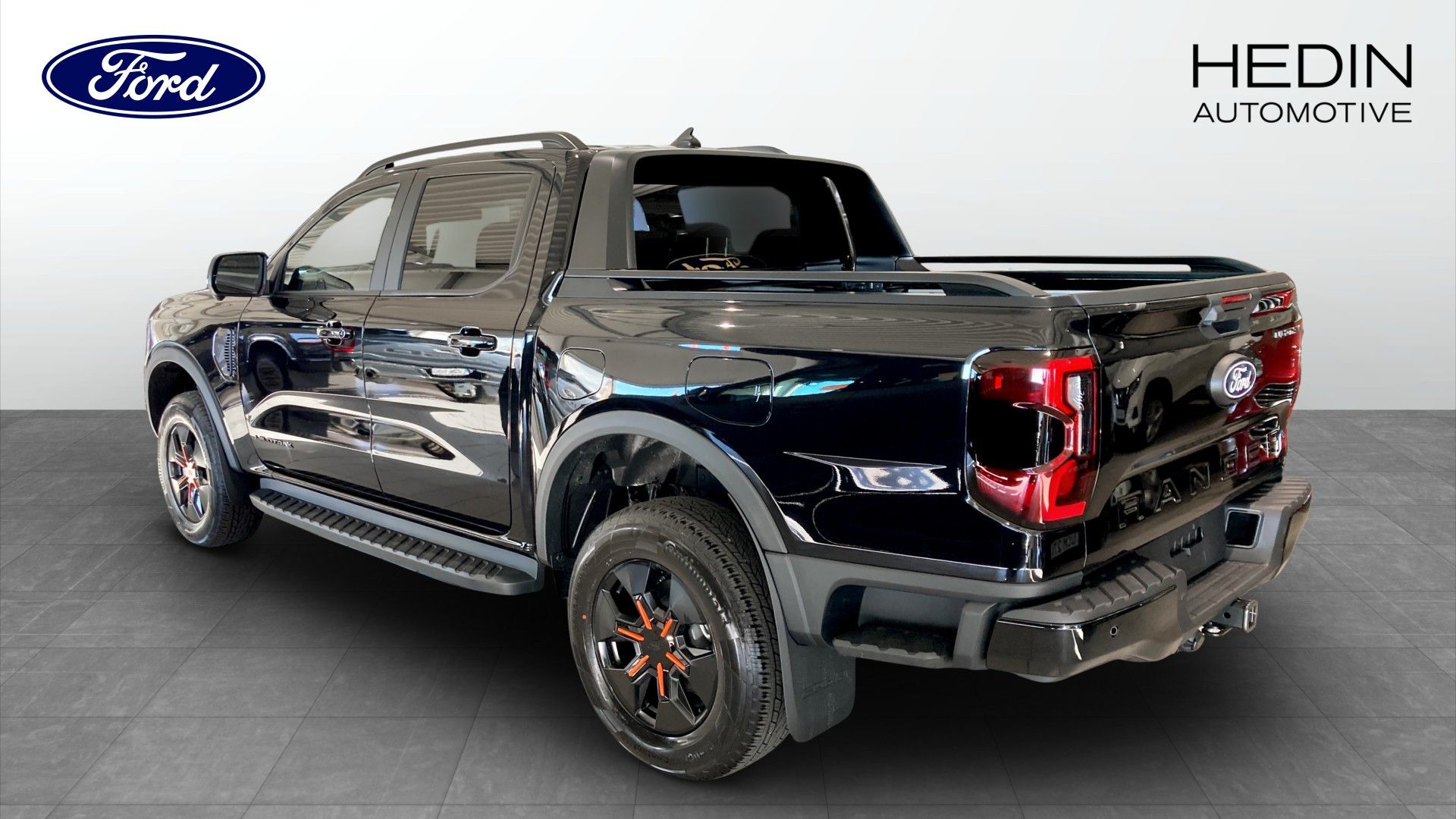 Ford Ranger 2026, bild 6/9