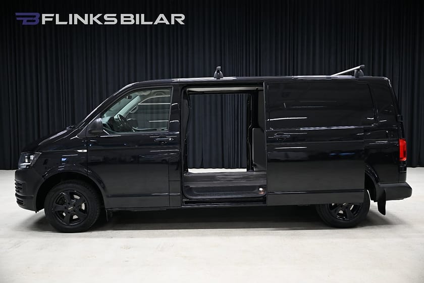 Bild 4 av Volkswagen Transporter DSG 150HK L2 Drag|Värmare|PDC|EnÄgare|Uppvärmt-Skåp