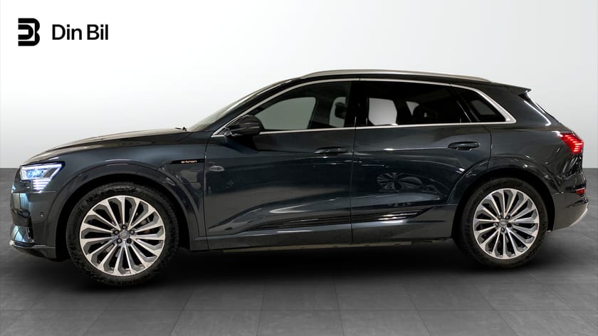 Bild 2 av Audi e-tron 55 quattro