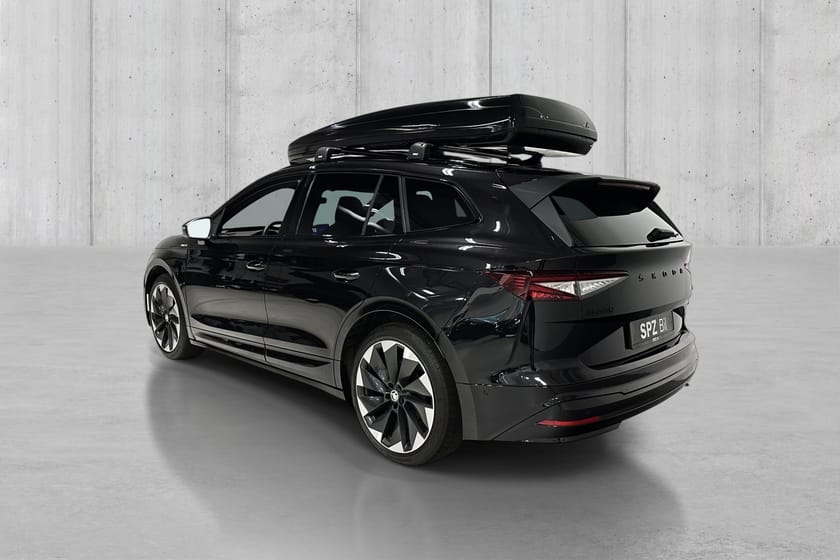 Bilde 5 av Škoda Enyaq iV 80x | Sportline | Krok | Matrix | 360kam | Norsk