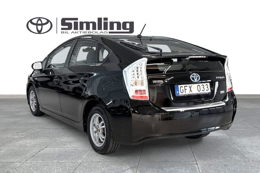 Bild 2 av Toyota Prius Hybrid CVT Business JBL / V-hjul / M-värmare
