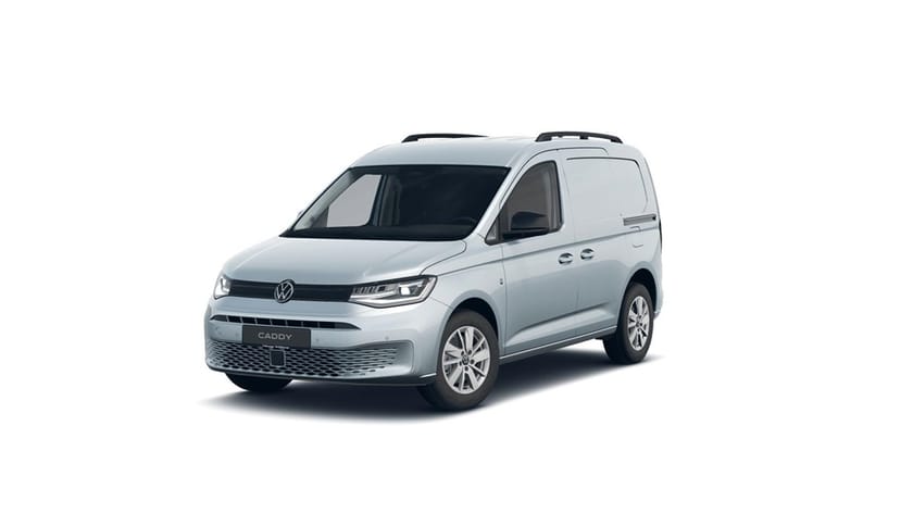 Bild 1 av Volkswagen Caddy Cargo TDI 122 4Motion Drive Premium paket
