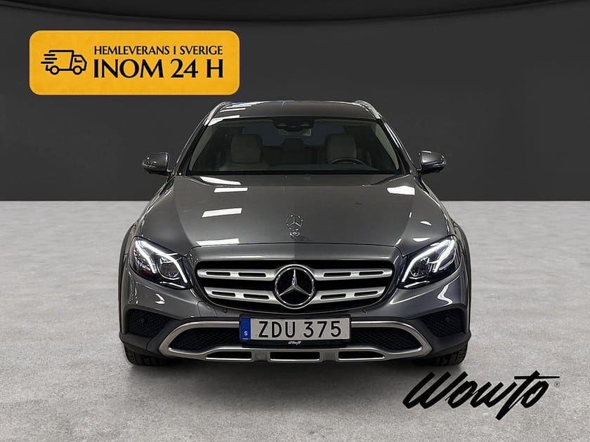 Bild 2 av Mercedes-Benz E 220 d 4MATIC All-Terrain
