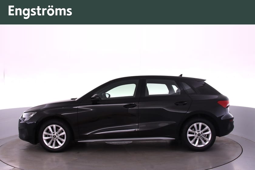 Bild 5 av Audi A3 Sportback 35 TFSI