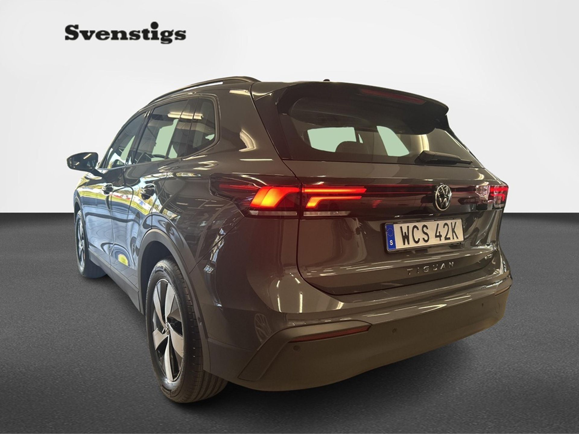 Volkswagen Tiguan 2026, kuva 7/10