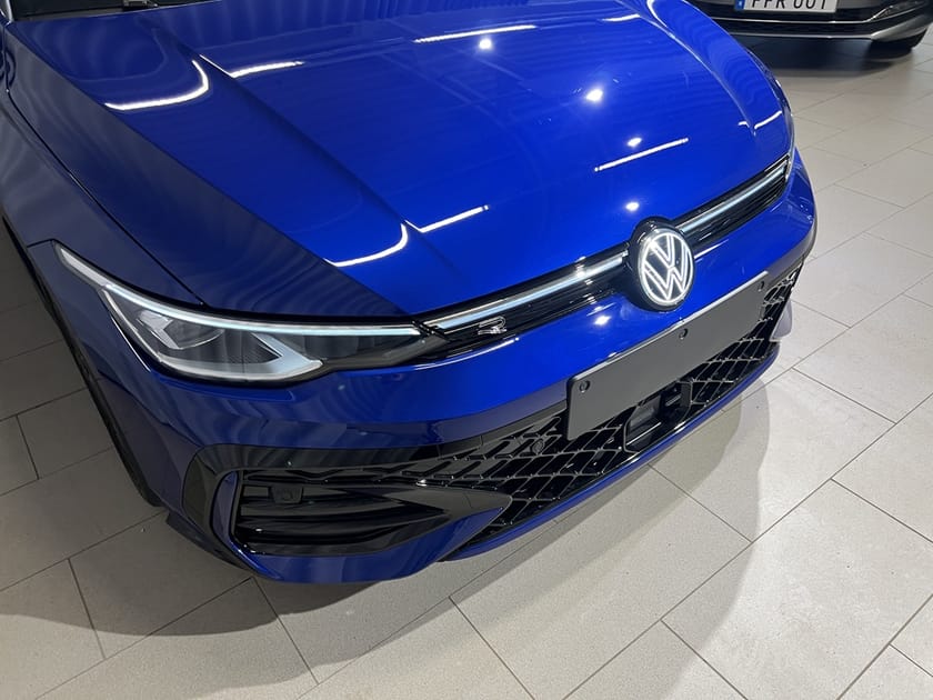 Bild 3 av Volkswagen Golf R-LINE 1.5 eTSI 150HK DSG, Drag