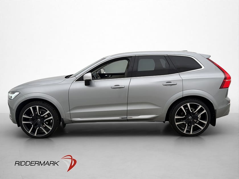 Bild 4 av Volvo XC60 T5 AWD 253hk Inscription VOC HuD 360°  Skinn Drag
