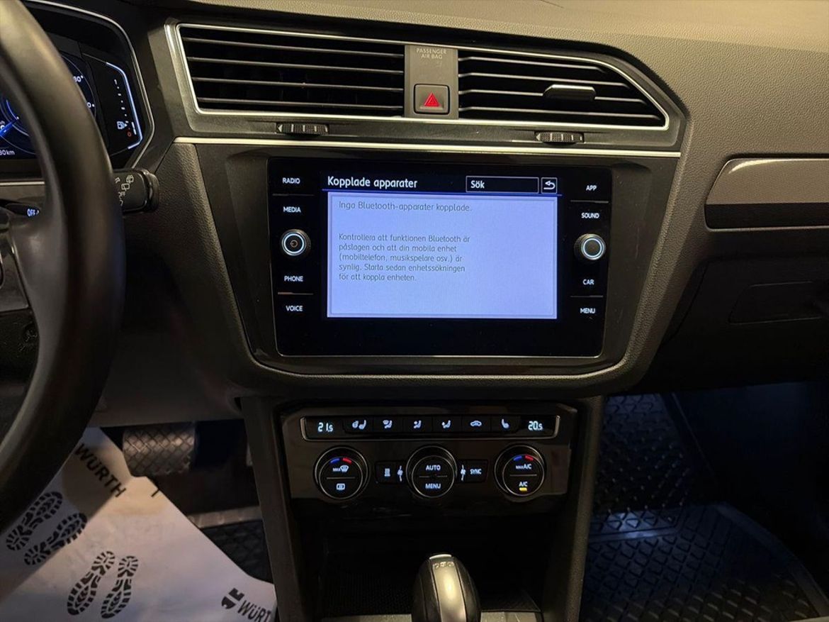 Volkswagen Volkswagen Tiguan — bild 11
